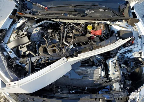 2025 Nissan Sentra Sv из США, поврежденный, VIN 3N1AB8CV8SY223029